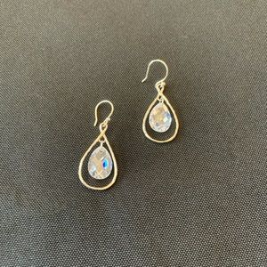 Silpada Sterling Silver Earrings